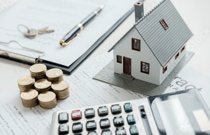 Financování bydlení