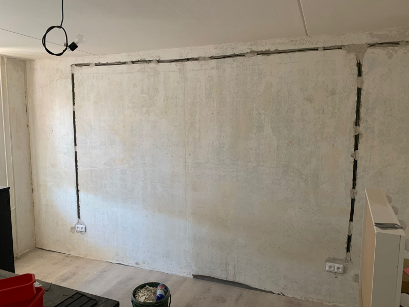 Komplexní elektrikářské práce