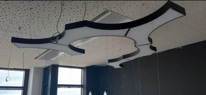 Komplexní elektrikářské práce