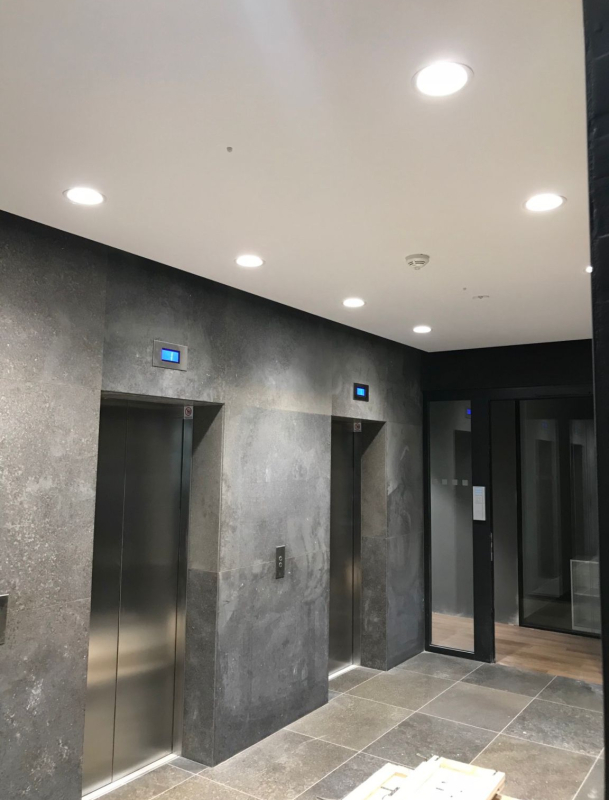 Komplexní elektrikářské práce