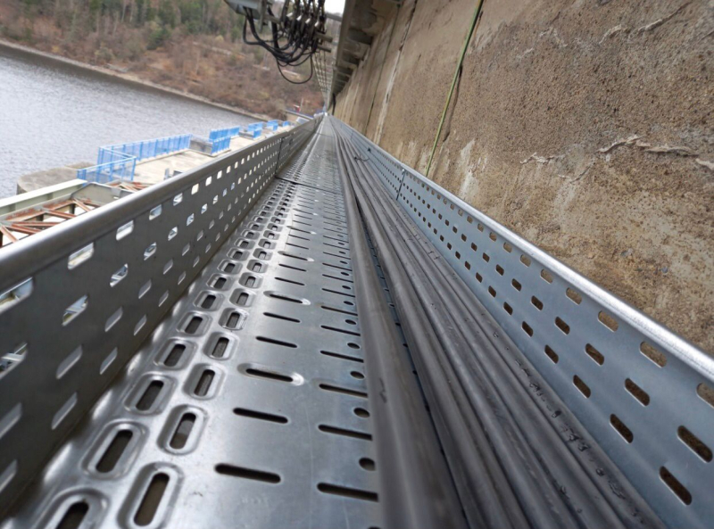 Komplexní elektrikářské práce