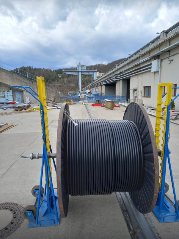 Komplexní elektrikářské práce