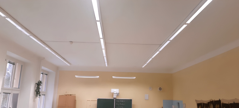 Komplexní elektrikářské práce