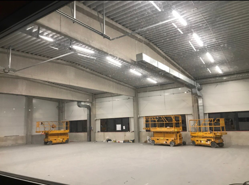 Komplexní elektrikářské práce