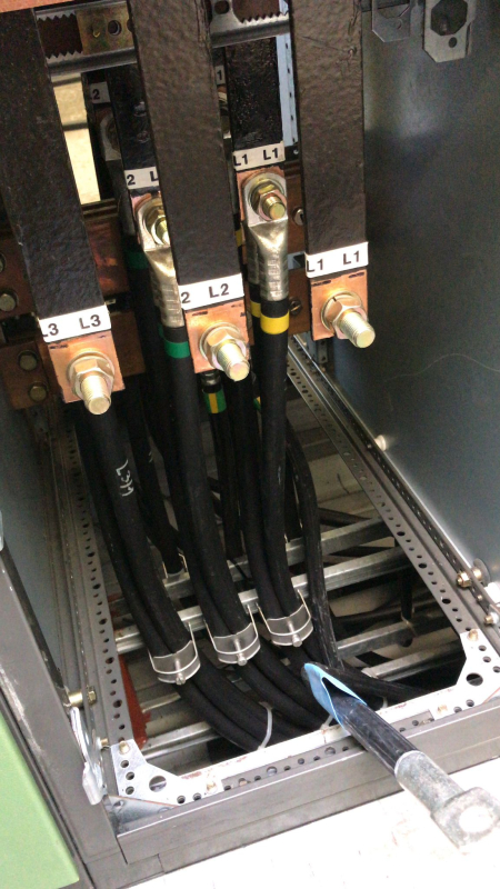 Komplexní elektrikářské práce